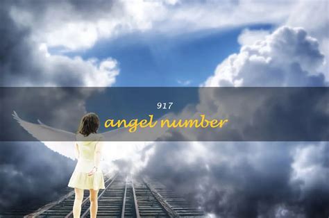 917 angel number|More.